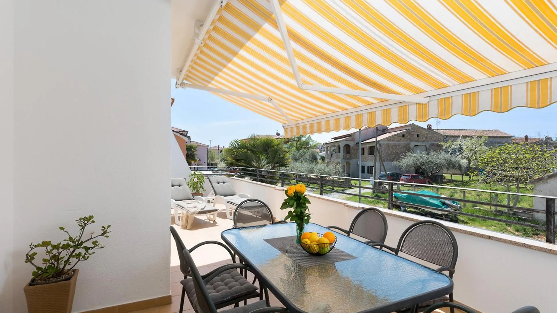 Marisan Seaview Apartment Funtana