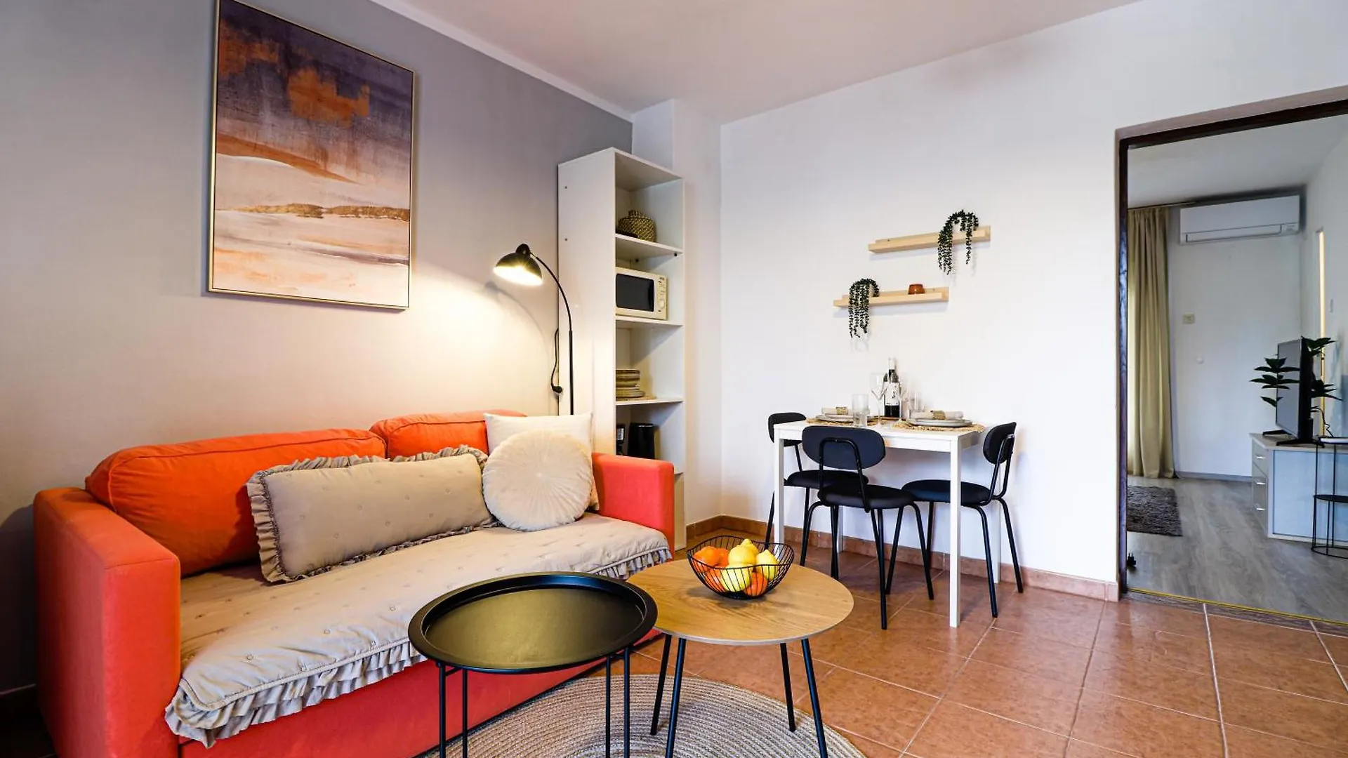 Marisan Seaview Apartment Funtana