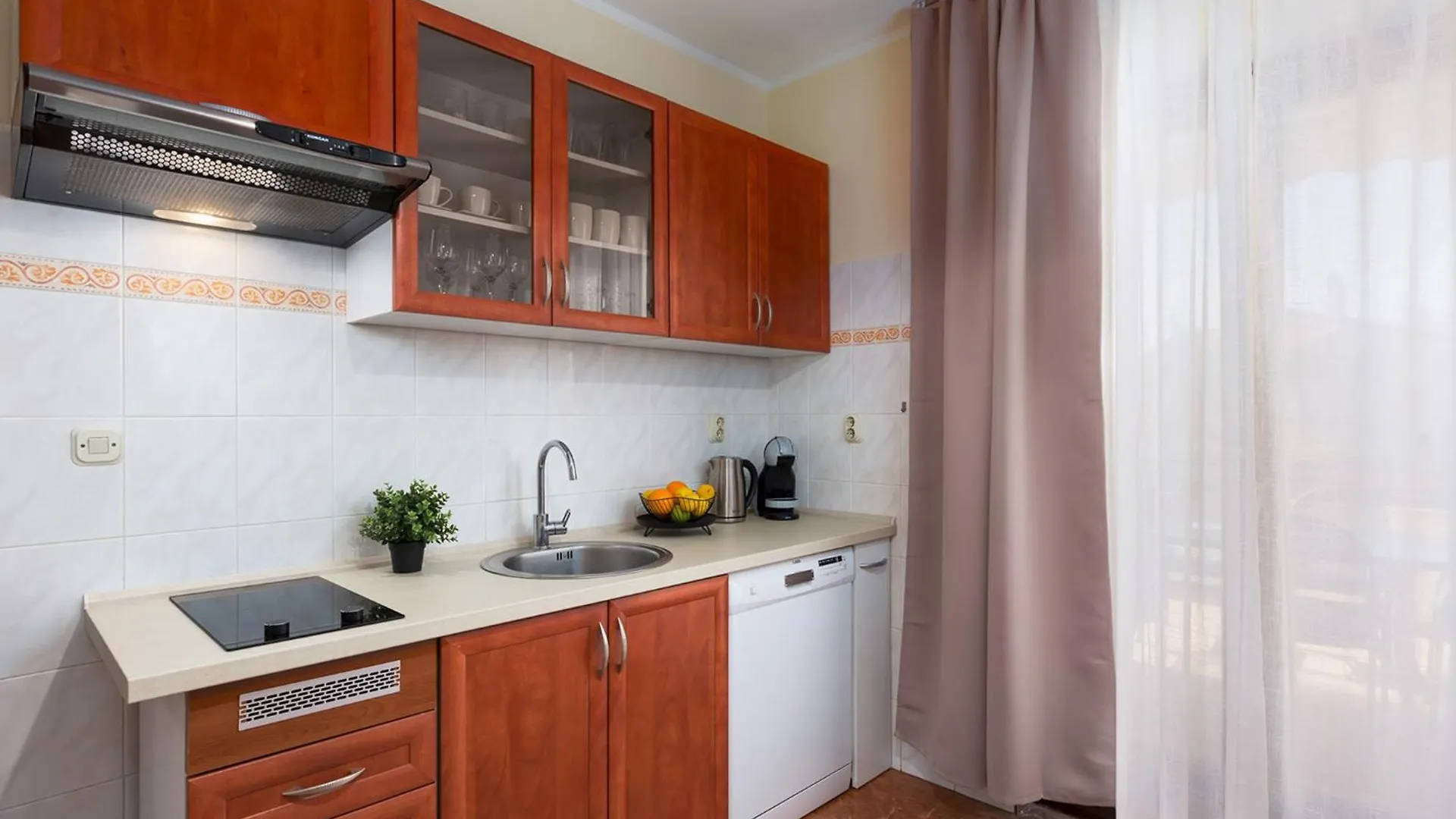 Marisan Seaview Apartment Funtana