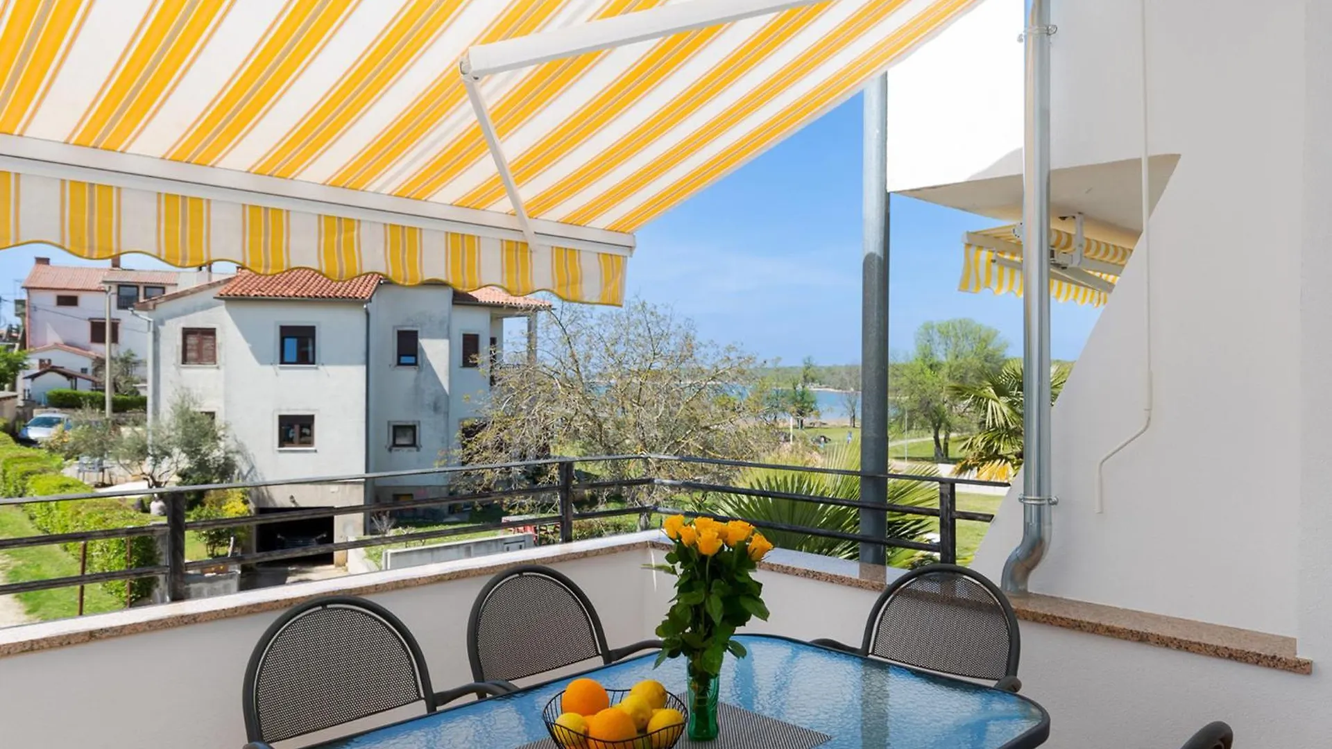 Marisan Seaview Apartment Funtana