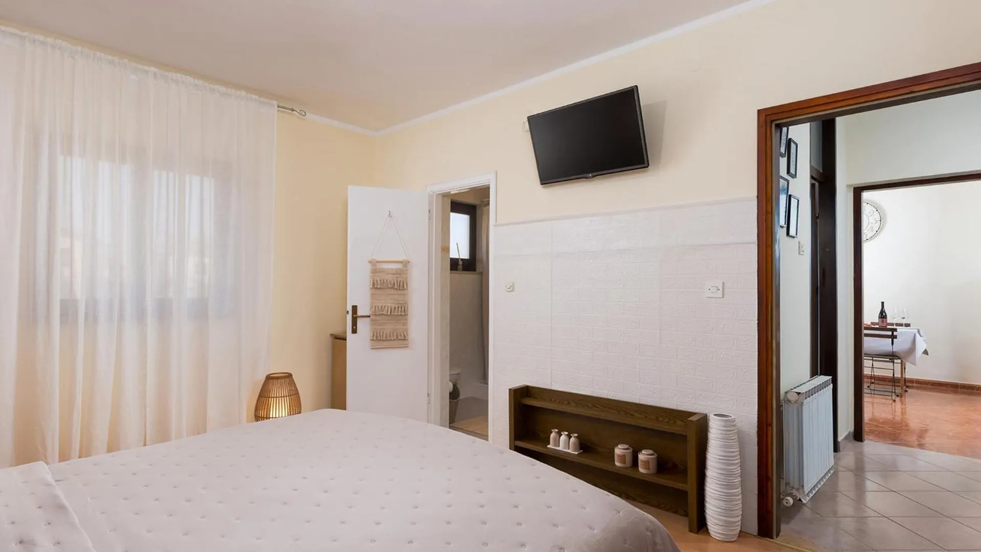 Marisan Seaview Apartment Funtana