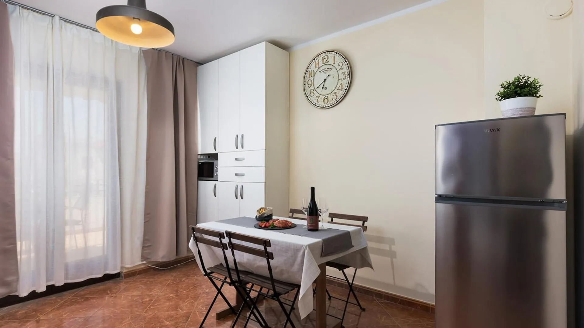 Marisan Seaview Apartment Funtana