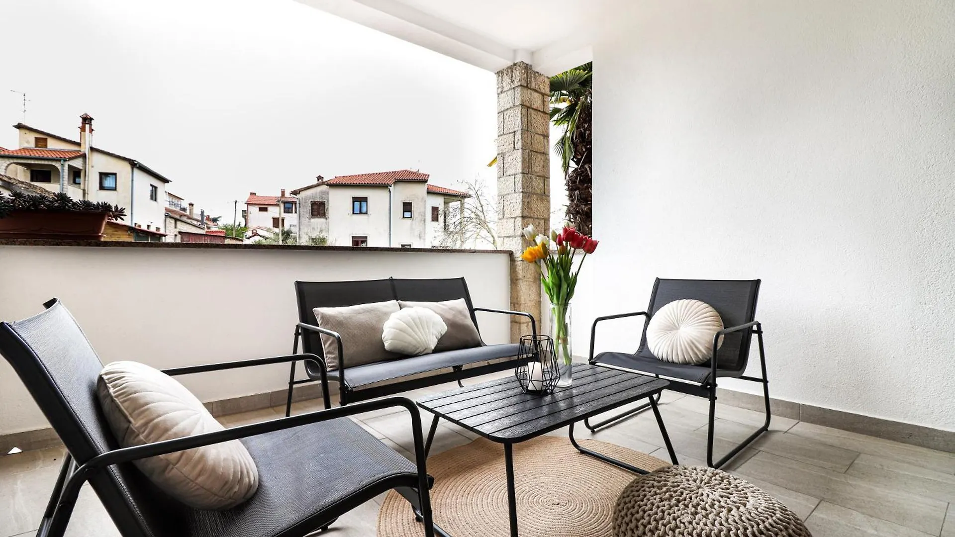 Marisan Seaview Apartment Funtana Croatia