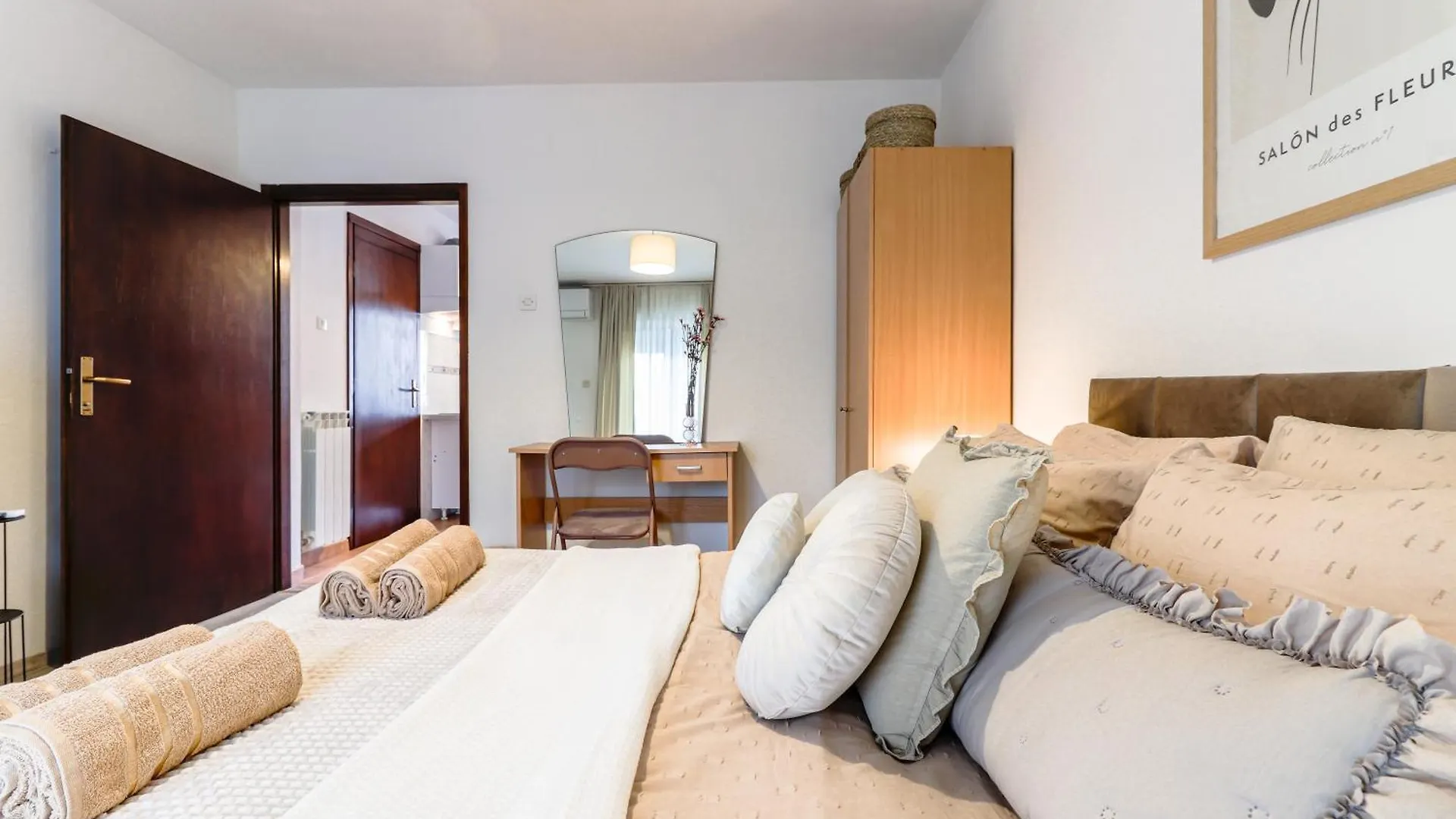 Marisan Seaview Apartment Funtana