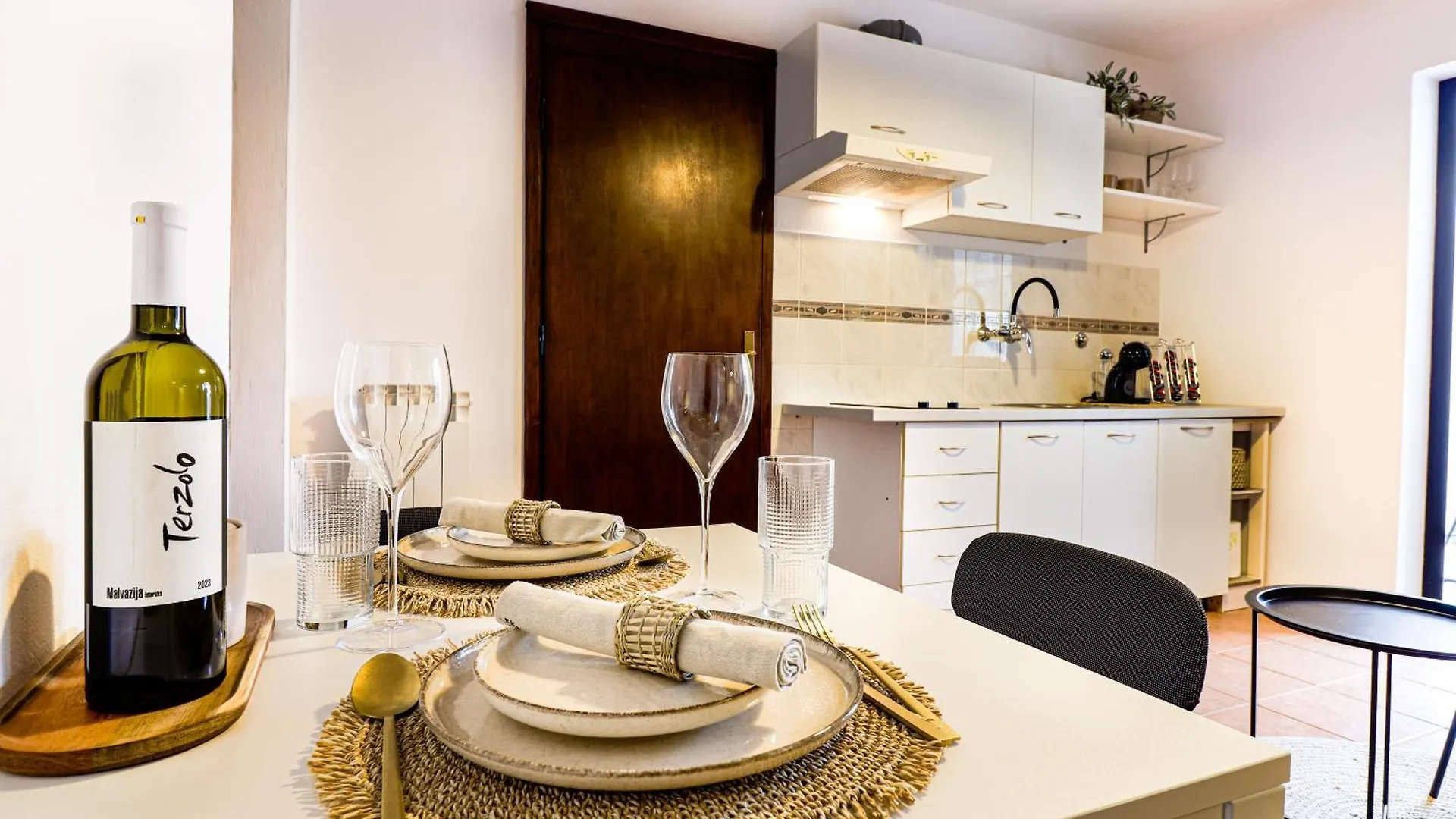 Marisan Seaview Apartment Funtana