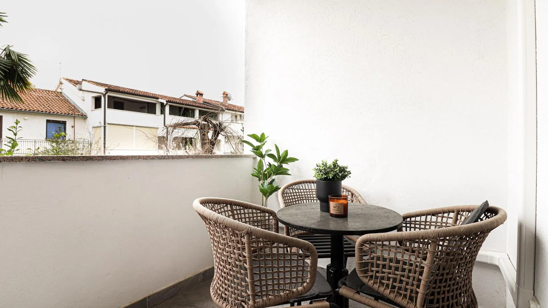 Marisan Seaview Apartment Funtana